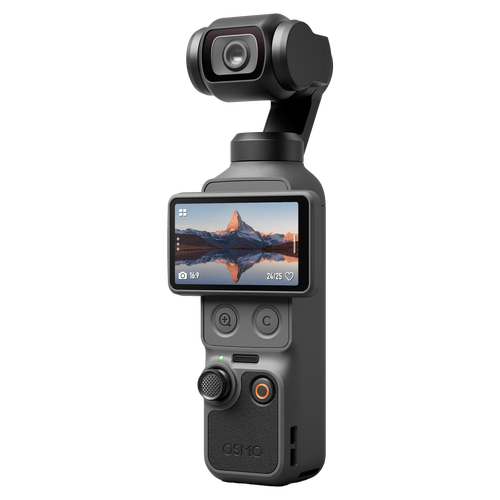 大疆osmo pocket 4 vs pocket 3 vs 手持云台:2026年云台相机怎么选?